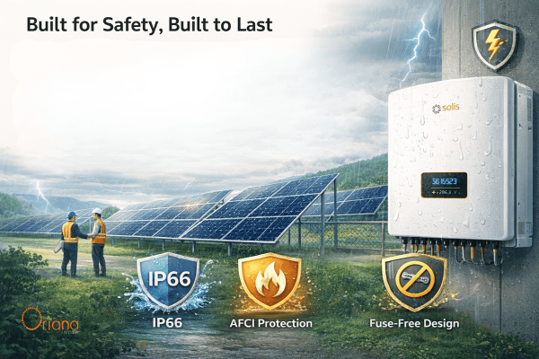 Built for Safety, Built to Last