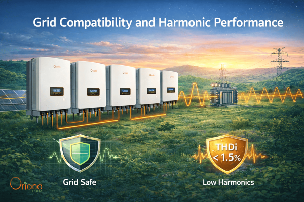 Grid Compatibility and Harmonic Performance