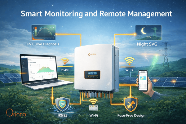 Smart Monitoring and Remote Management